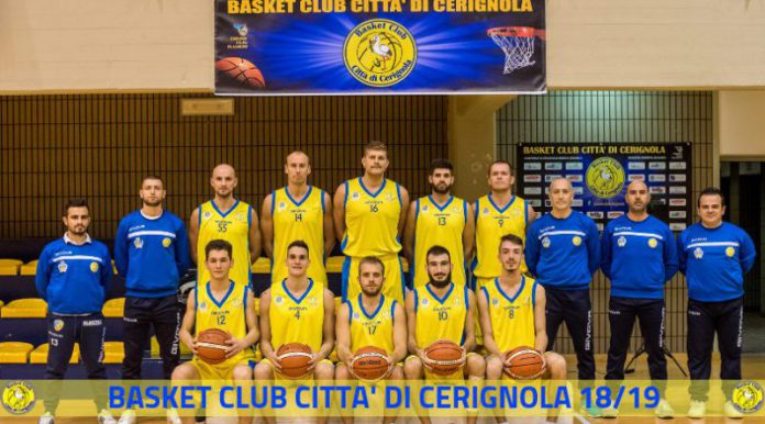 Basket Club Cerignola