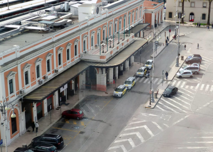 Stazione Bari