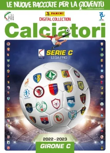 La storia continua: presentato il nuovo album Calciatori Panini 2022-23